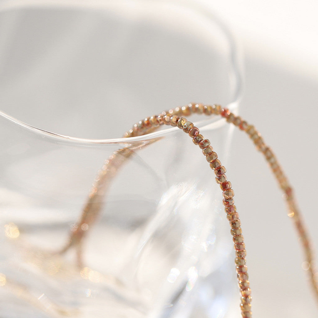 muun studios Brown pearls 2 Necklace