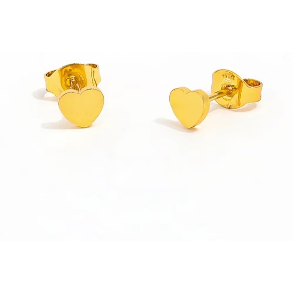 muun studios Ellen Ørering - 18K Guldbelagt Earring 18K Gold Plated