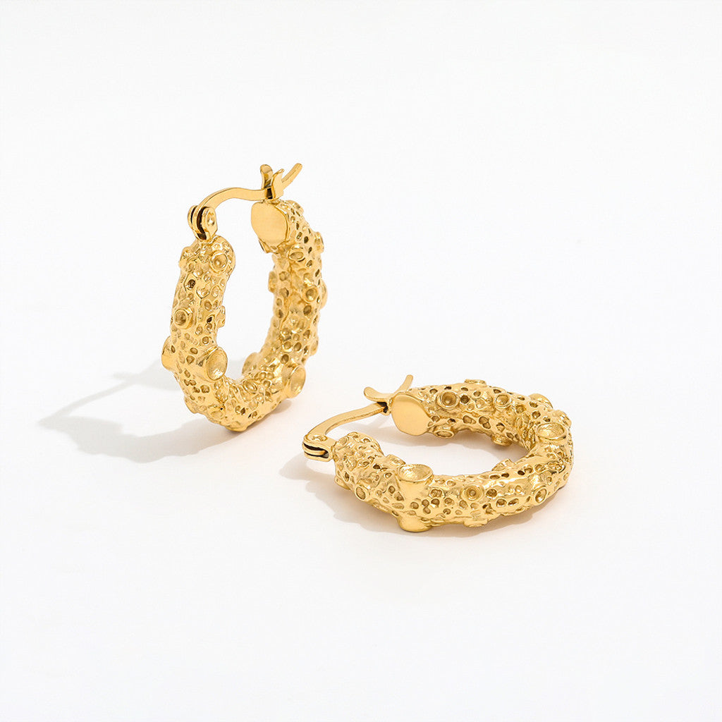 muun studios Koral earring 18k Earring