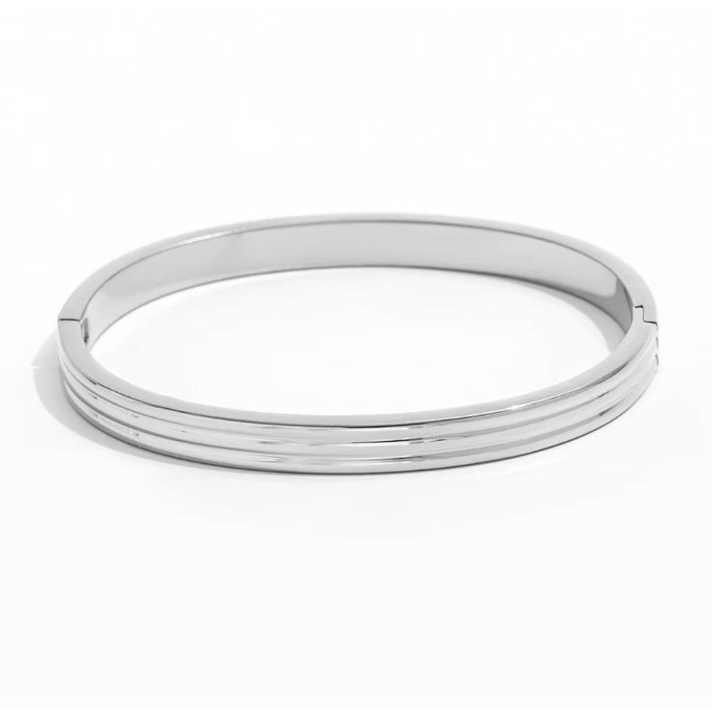 muun studios ripped stainless steel Bracelet